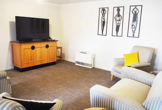 Imagen de la habitación del Lake Ruataniwha Holiday Park. Foto 13