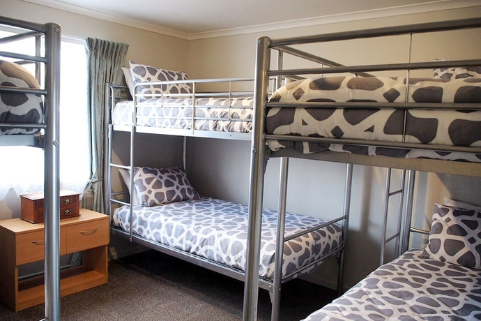 Imagen de la habitación del Lake Ruataniwha Holiday Park. Foto 16
