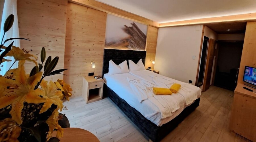 Imagen de la habitación del Lake and Nature Hotel Gloria. Foto 4