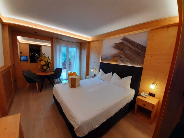 Imagen de la habitación del Lake and Nature Hotel Gloria. Foto 5
