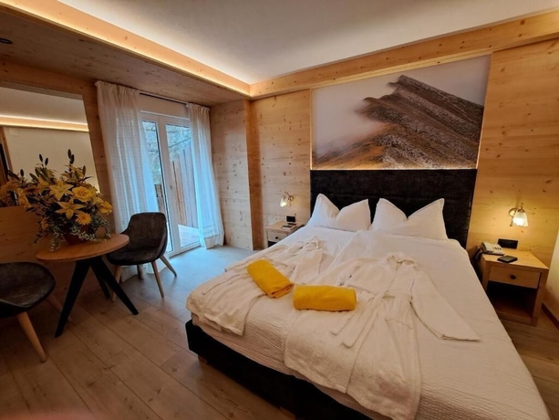 Imagen de la habitación del Lake and Nature Hotel Gloria. Foto 8