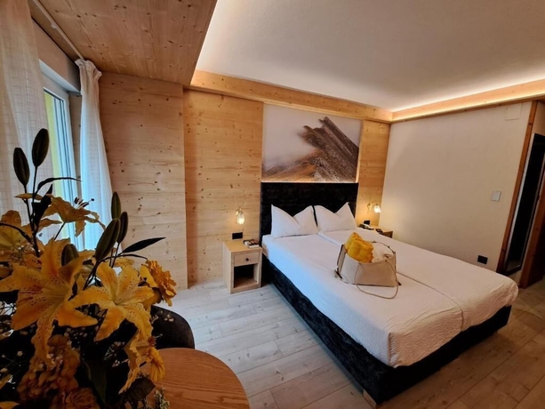 Imagen de la habitación del Lake and Nature Hotel Gloria. Foto 9