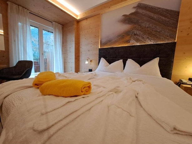 Imagen de la habitación del Lake and Nature Hotel Gloria. Foto 10