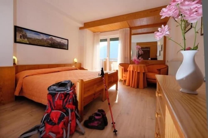 Imagen de la habitación del Lake and Nature Hotel Gloria. Foto 11