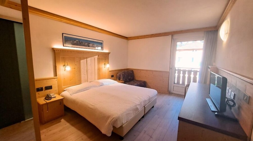 Imagen de la habitación del Lake and Nature Hotel Gloria. Foto 14