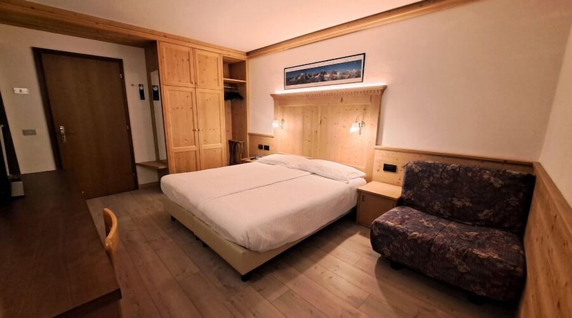 Imagen de la habitación del Lake and Nature Hotel Gloria. Foto 15