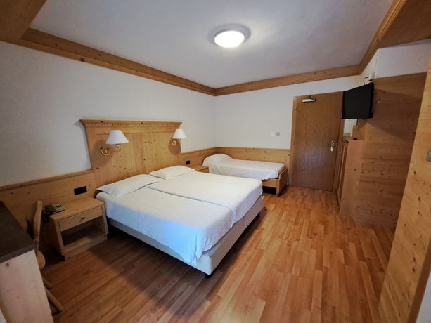 Imagen de la habitación del Lake and Nature Hotel Gloria. Foto 16