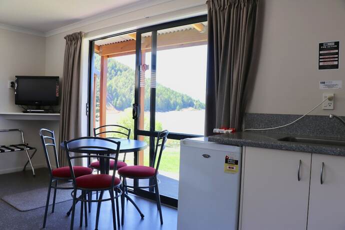 Imagen general del Lakes Edge Holiday Park. Foto 2