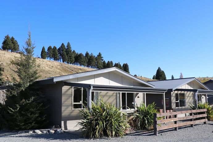 Imagen general del Lakes Edge Holiday Park. Foto 4