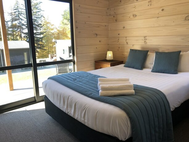 Imagen general del Lakes Edge Holiday Park. Foto 5