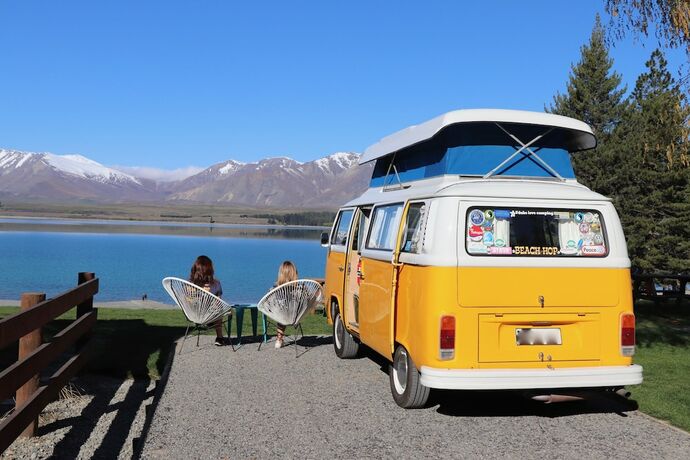 Imagen general del Lakes Edge Holiday Park. Foto 7