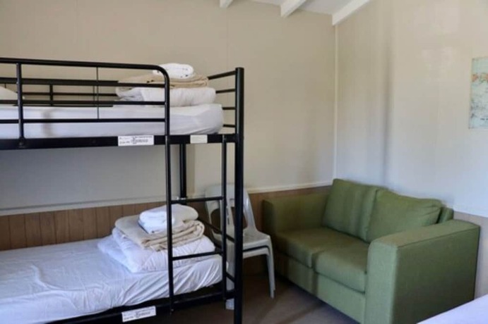 Imagen general del Lakes Edge Holiday Park. Foto 8