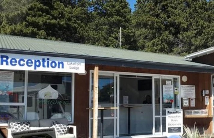 Imagen general del Lakes Edge Holiday Park. Foto 9