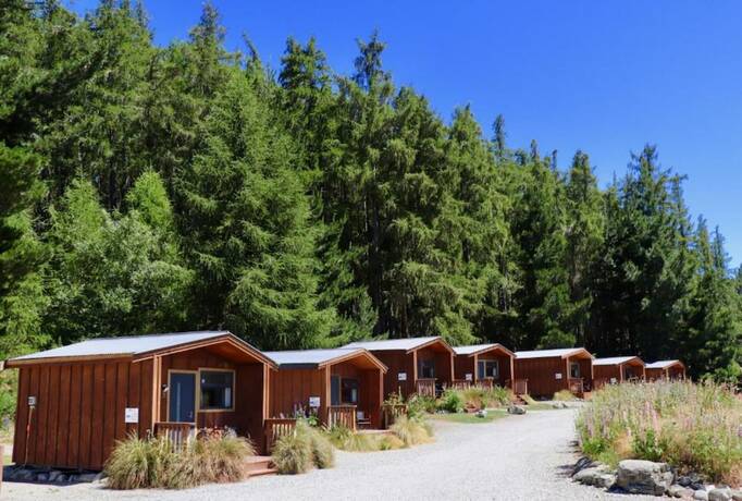 Imagen de la habitación del Lakes Edge Holiday Park. Foto 11