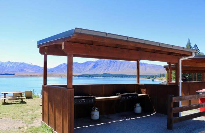 Imagen de la habitación del Lakes Edge Holiday Park. Foto 12