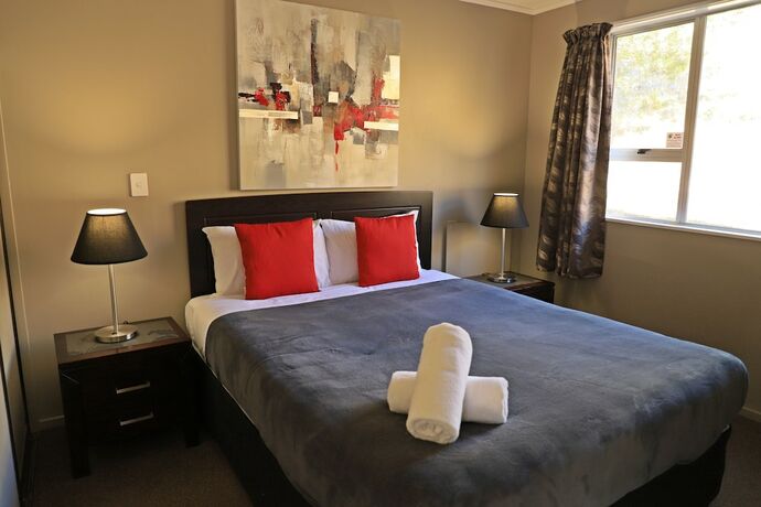 Imagen de la habitación del Lakes Edge Holiday Park. Foto 15