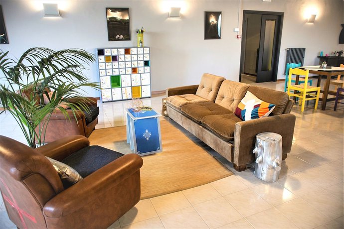 Imagen de los interiores del Lako Hostel. Foto 19