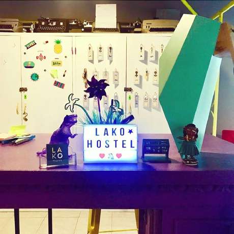 Imagen de los interiores del Lako Hostel. Foto 20