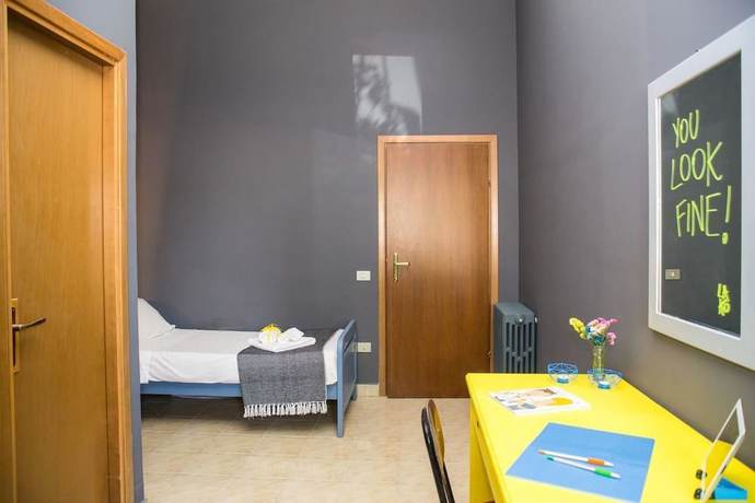 Imagen de la habitación del Lako Hostel. Foto 12
