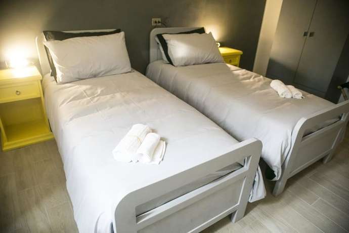 Imagen de la habitación del Lako Hostel. Foto 16