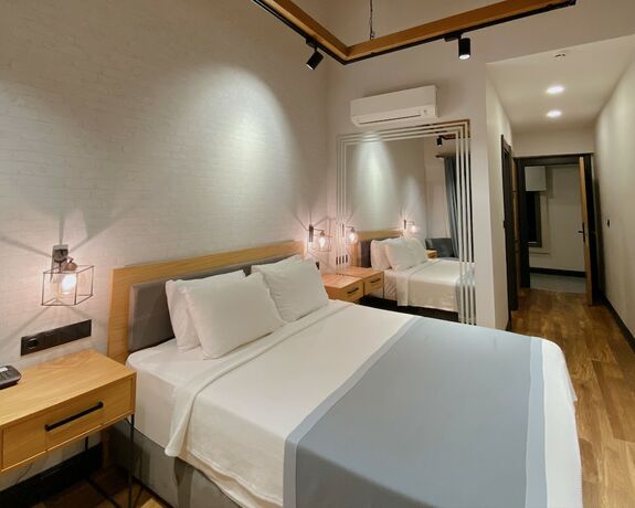 Imagen de la habitación del Lal Azure Alacati. Foto 15