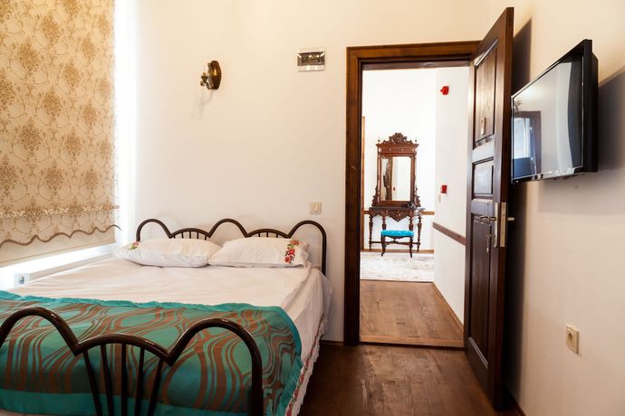 Imagen de la habitación del Lal Hotel Bursa. Foto 3