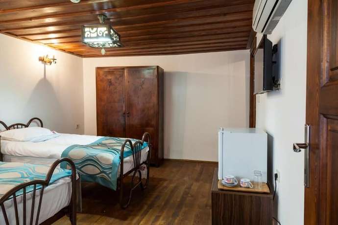 Imagen de la habitación del Lal Hotel Bursa. Foto 7