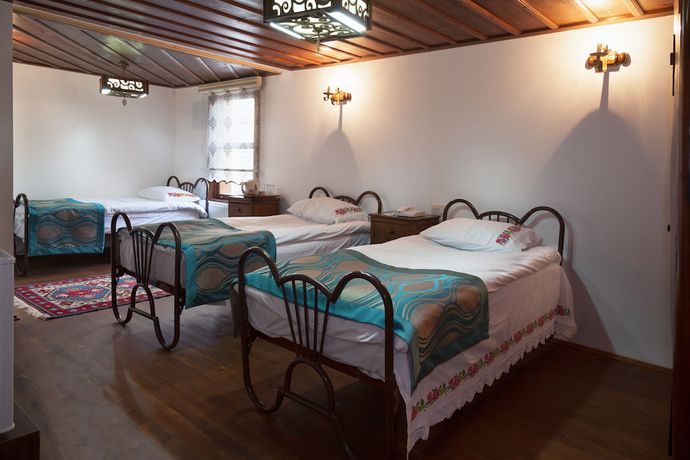 Imagen de la habitación del Lal Hotel Bursa. Foto 8