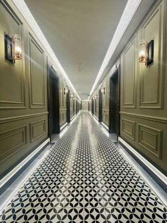 Imagen de los interiores del Lala Grand Hotel. Foto 12