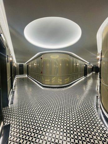 Imagen de los interiores del Lala Grand Hotel. Foto 14