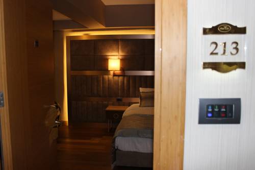 Imagen de la habitación del Lale Hotel. Foto 4