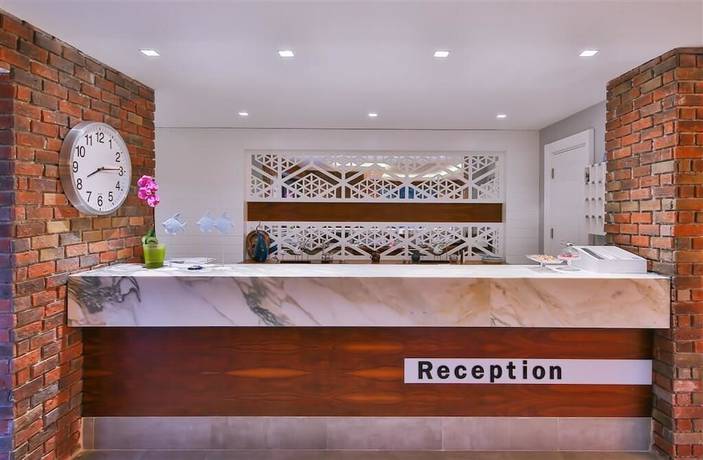 Imagen de los interiores del Lale Hotel, Kas. Foto 16