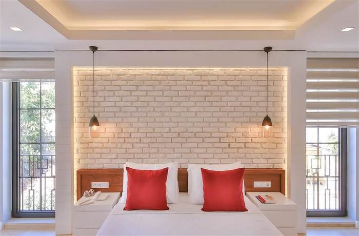 Imagen de la habitación del Lale Hotel, Kas. Foto 2