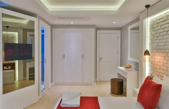 Imagen de la habitación del Lale Hotel, Kas. Foto 3