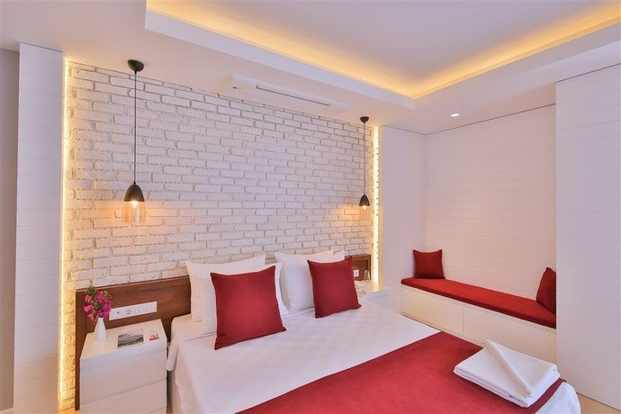 Imagen de la habitación del Lale Hotel, Kas. Foto 4