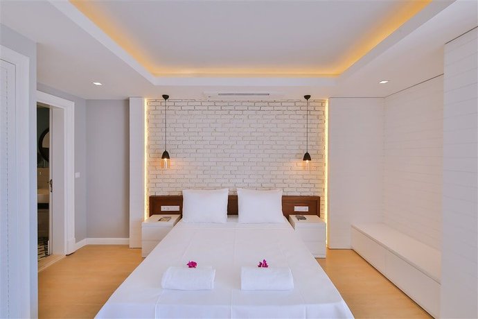 Imagen de la habitación del Lale Hotel, Kas. Foto 6