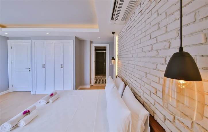 Imagen de la habitación del Lale Hotel, Kas. Foto 7