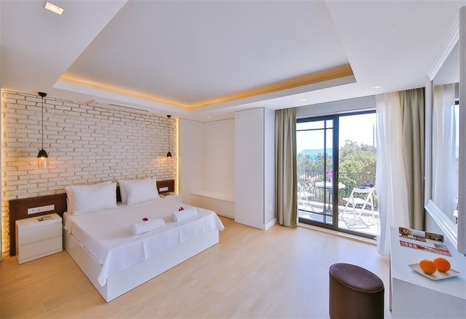 Imagen de la habitación del Lale Hotel, Kas. Foto 8