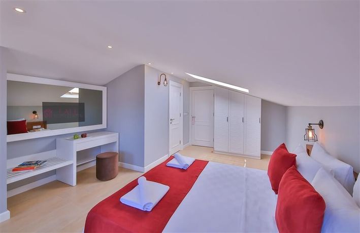 Imagen de la habitación del Lale Hotel, Kas. Foto 9