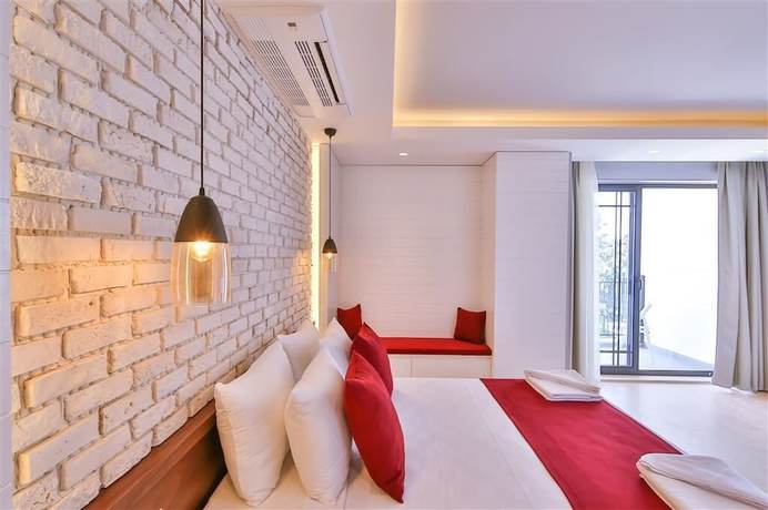 Imagen de la habitación del Lale Hotel, Kas. Foto 10