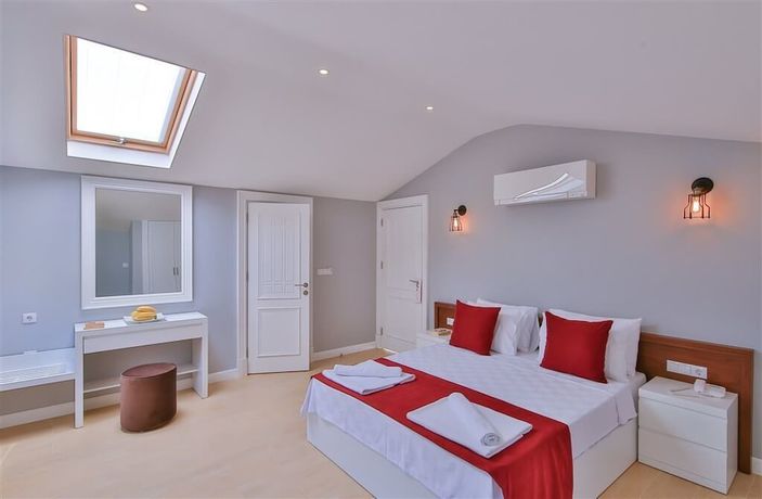 Imagen de la habitación del Lale Hotel, Kas. Foto 11