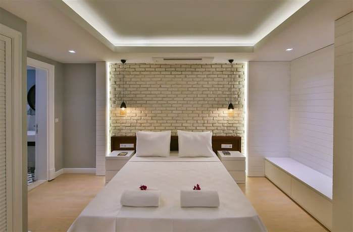 Imagen de la habitación del Lale Hotel, Kas. Foto 13