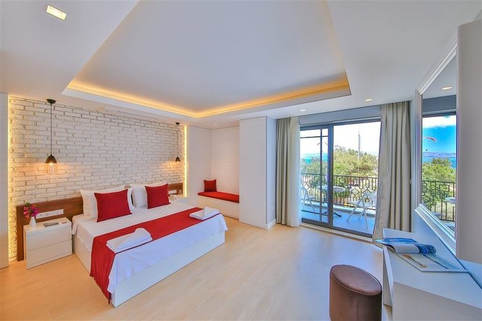 Imagen de la habitación del Lale Hotel, Kas. Foto 14
