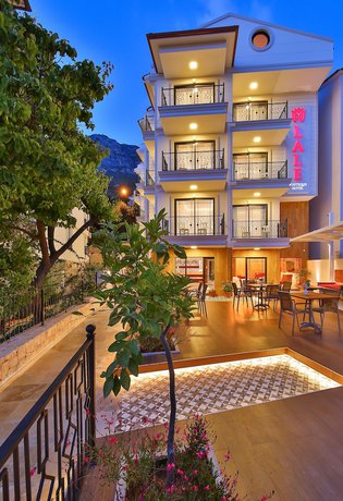Imagen general del Lale Hotel, Kas. Foto 1