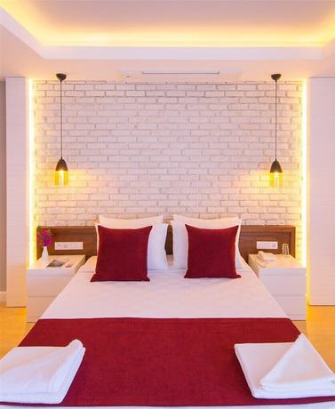 Imagen de la habitación del Lale Hotel, Kas. Foto 15