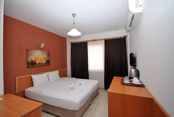 Imagen de la habitación del Lale Hotel, Marmaris. Foto 9