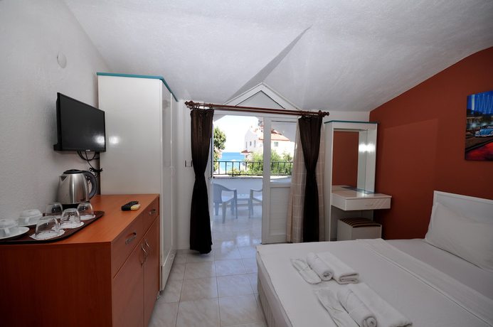 Imagen de la habitación del Lale Hotel, Marmaris. Foto 10