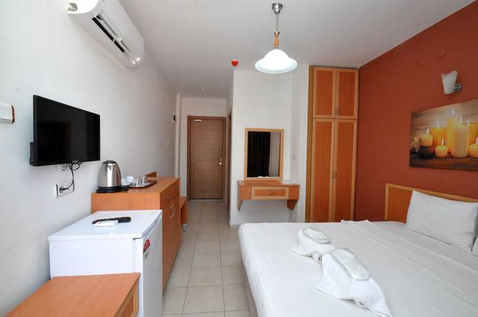 Imagen de la habitación del Lale Hotel, Marmaris. Foto 11