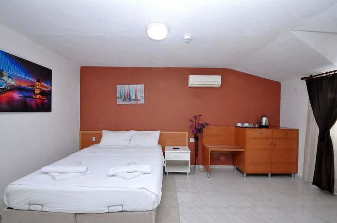 Imagen de la habitación del Lale Hotel, Marmaris. Foto 12