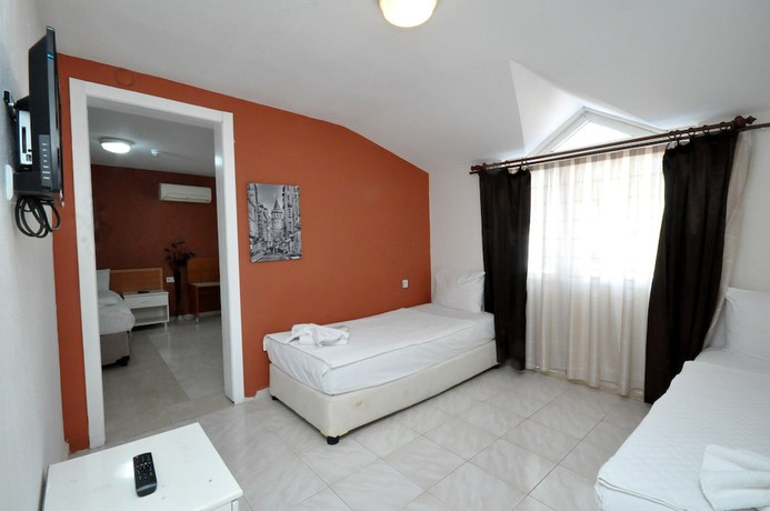 Imagen de la habitación del Lale Hotel, Marmaris. Foto 13